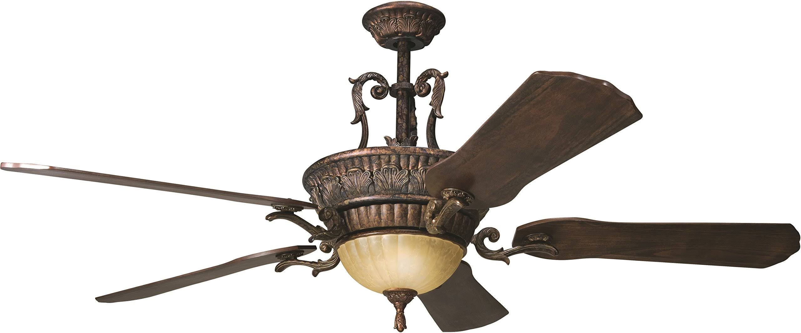 Berkshire Bronze 60 inch Ceiling Fan N878