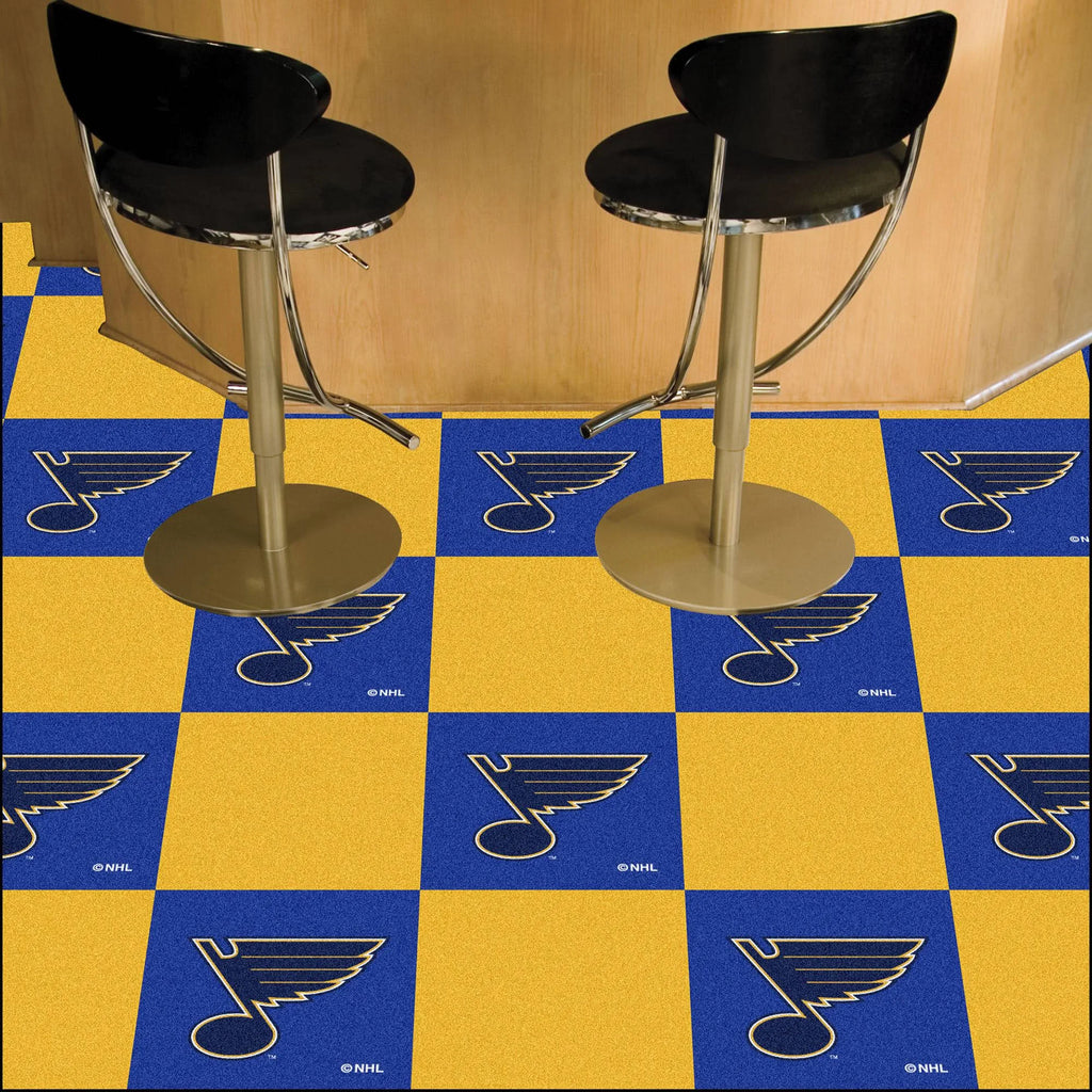 Team Carpet Tiles G651