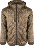 3-in-1 Systems Coat with Agion Active XL (Bottomland, Large) V504155
