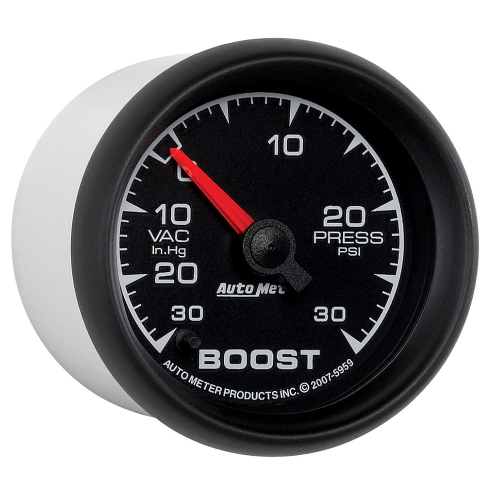 Electric Boost/Vacuum Gauge L8078