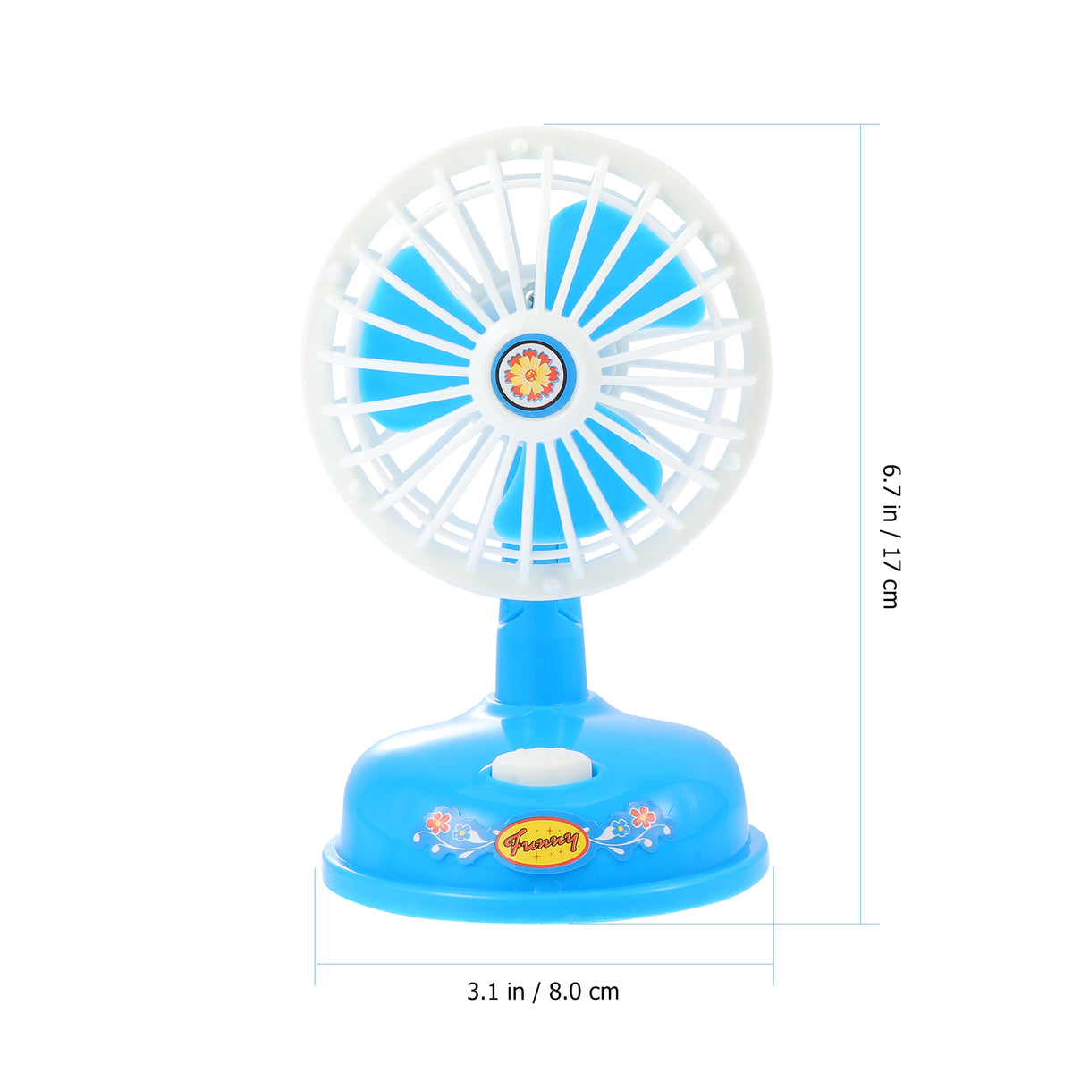 Simulated Fan Toy Educational Toy X5151