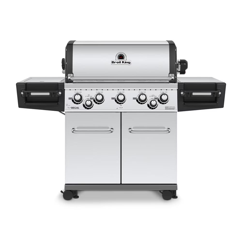 5-Burner Liquid Propane Gas Grill E3836
