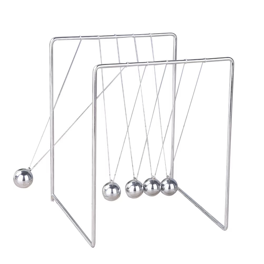 Newton Cradle Desk Gadget W260637