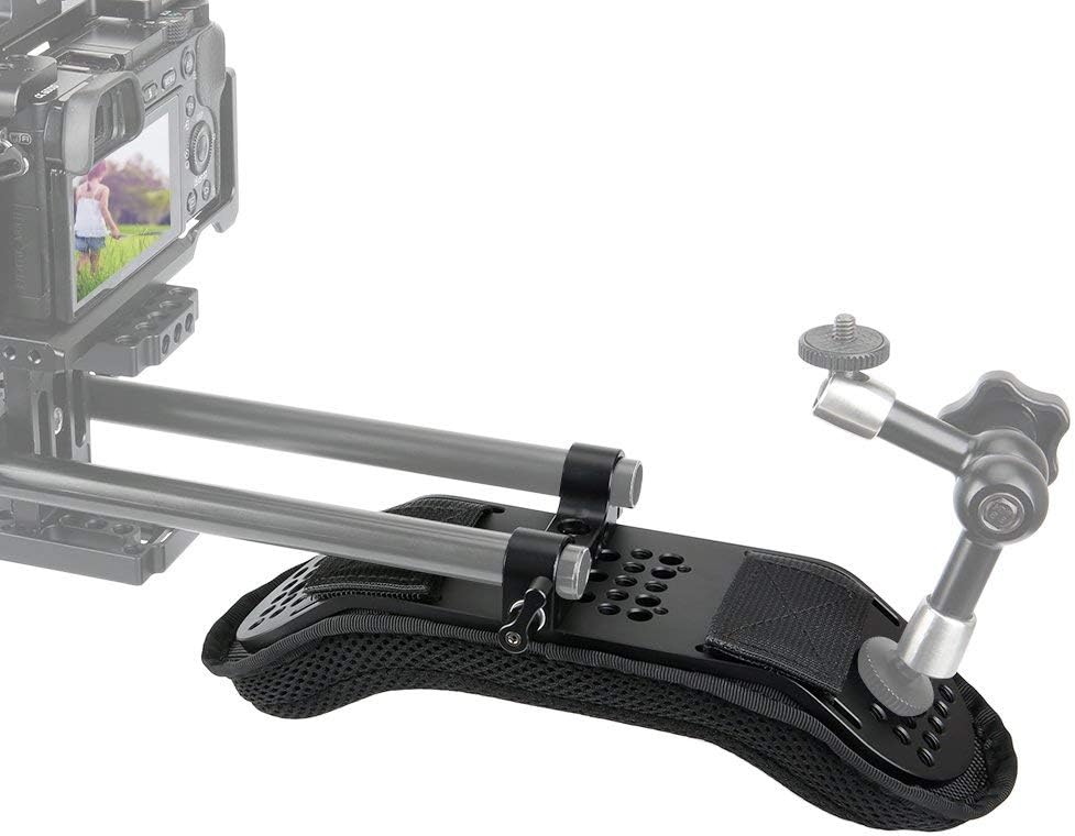 Shoulder Mount Support System for Video Camera E30079