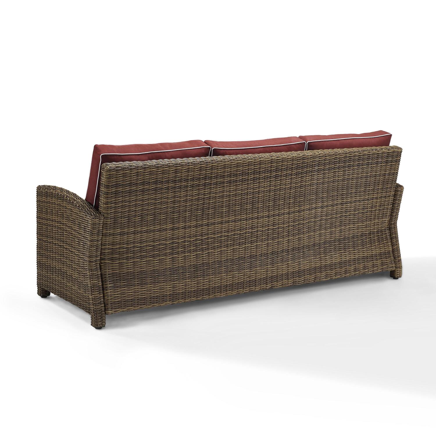 Outdoor Wicker Sofa T232