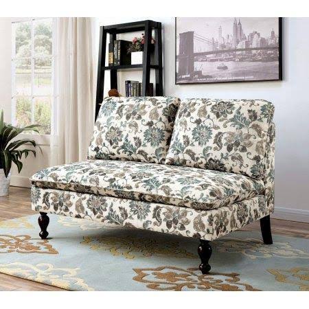 Contemporary Settee F23352