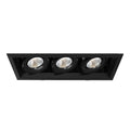 MULT15WTRM3LT30KBLKBLK LED Light D8704