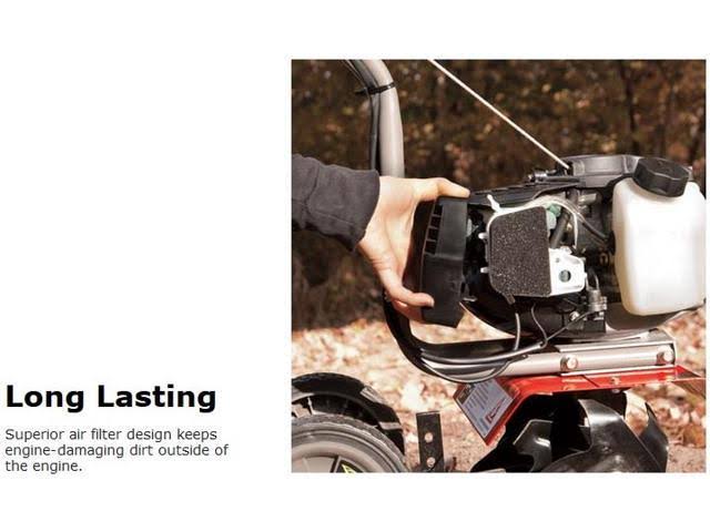 40cc 4-Cycle Cultivator N6832