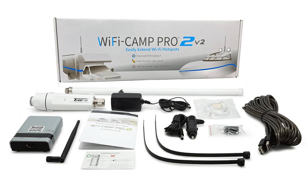 Wi-Fi Repeater Kit N621