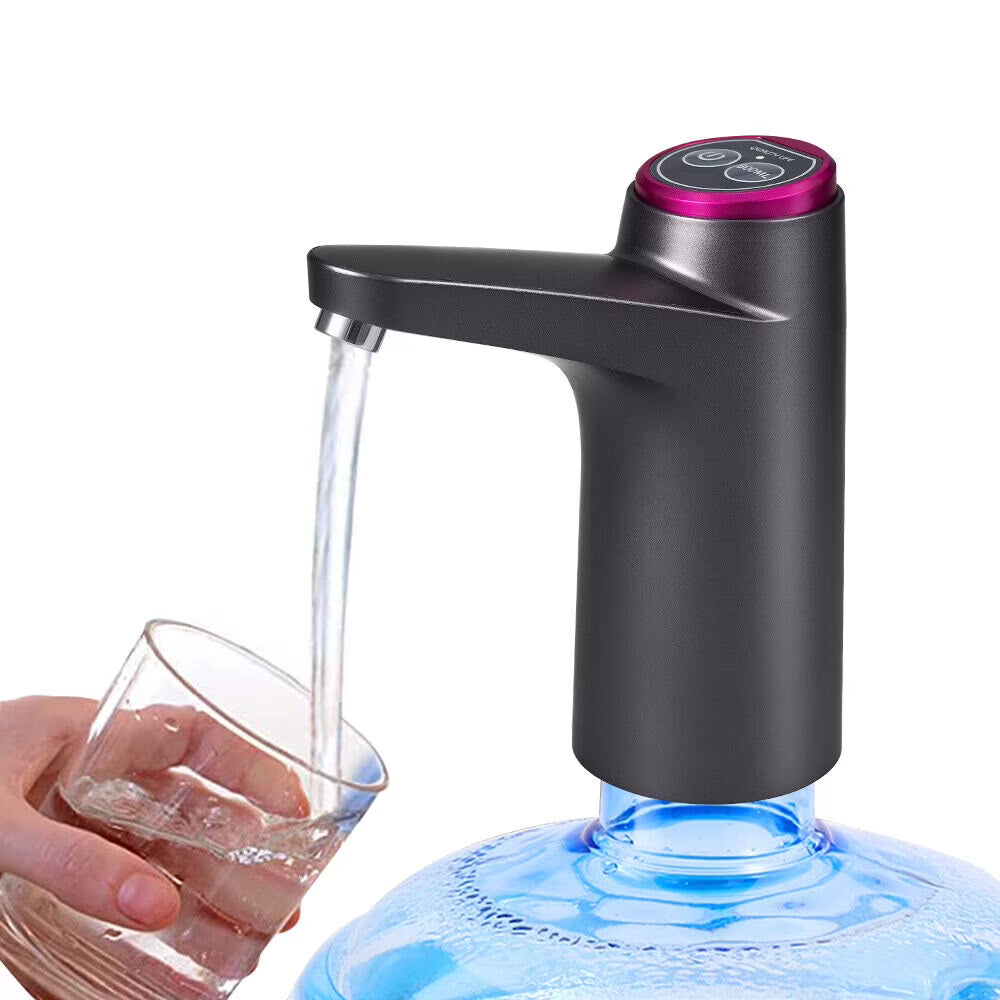 Electric Automatic Water Bottle Dispenser Pump 5 Gallon L40796