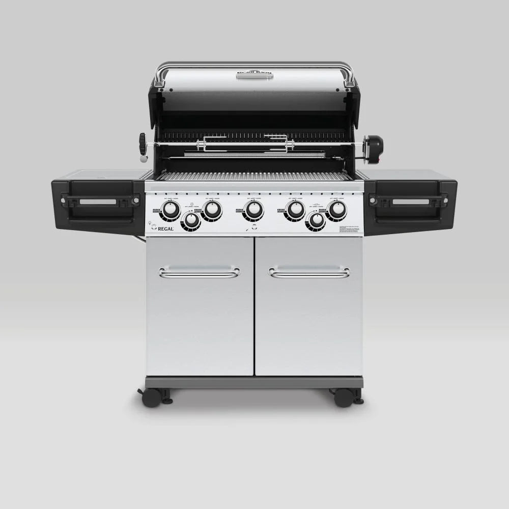 5-Burner Liquid Propane Gas Grill E3836