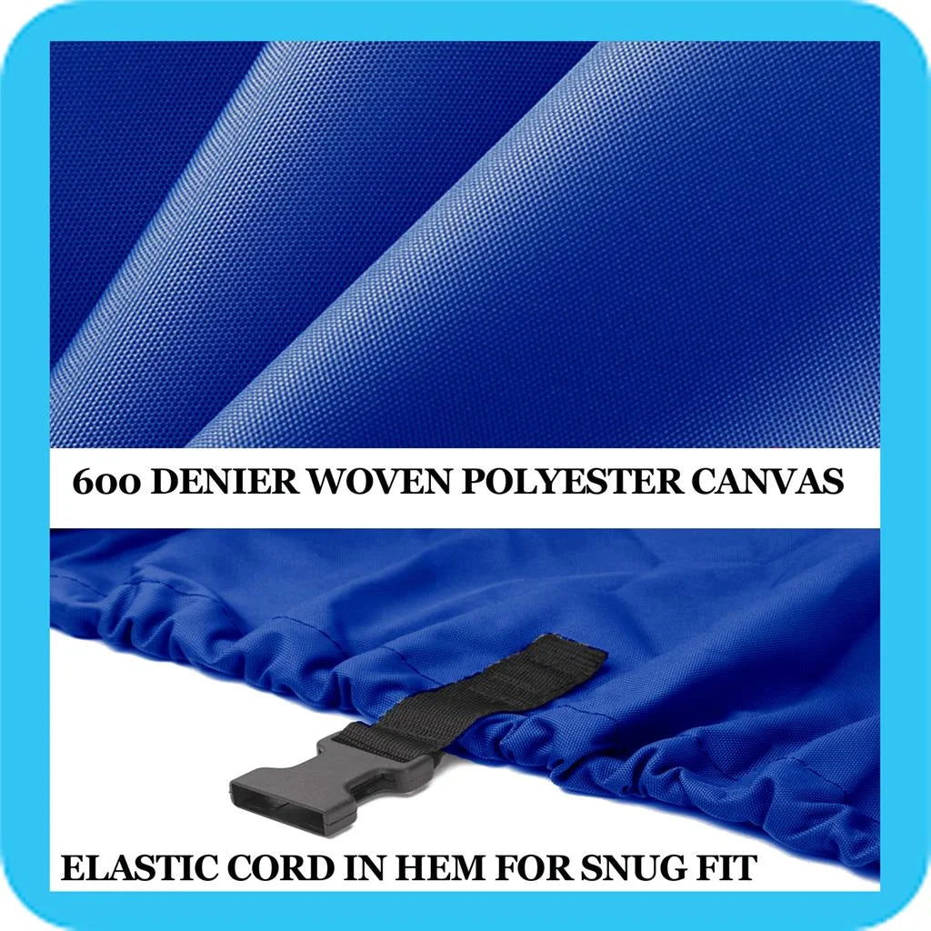 Blue Boat Cover C34859