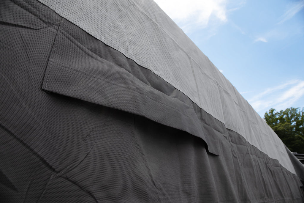 RV Cover for Fifth Wheel Trailers 28 to 30-feet V5085