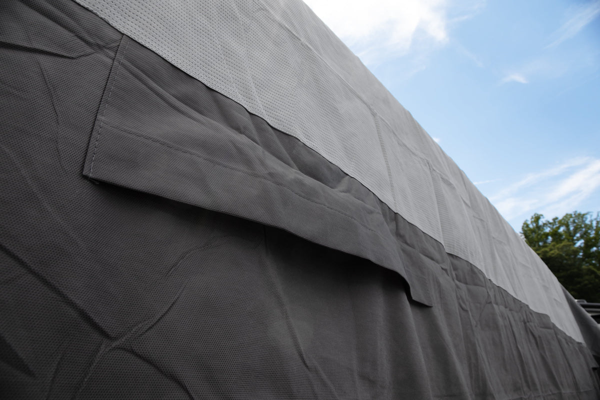 RV Cover for Fifth Wheel Trailers 28 to 30-feet V5085