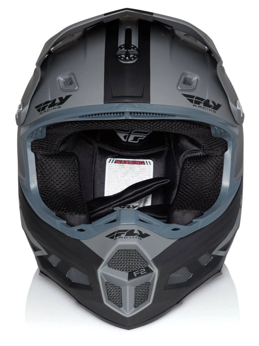 Matte Black/Grey MIPS Helmet B792