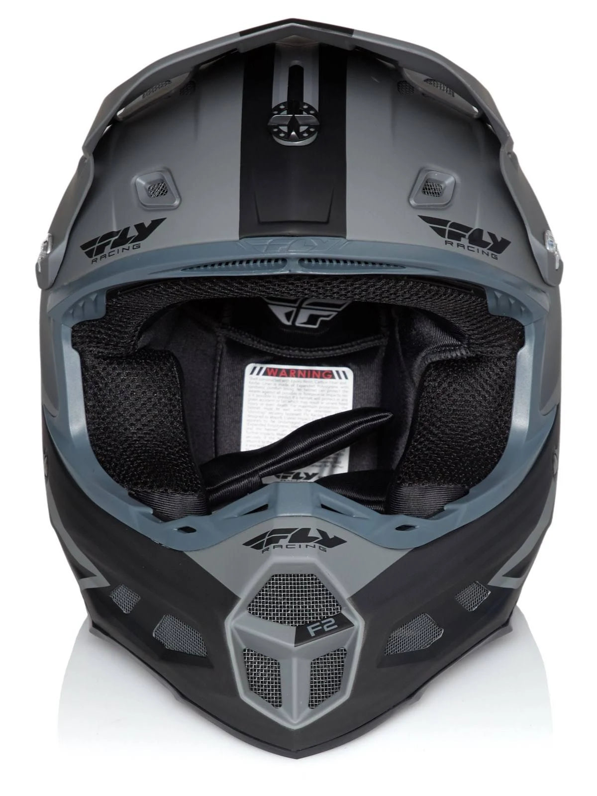 Matte Black/Grey MIPS Helmet B792