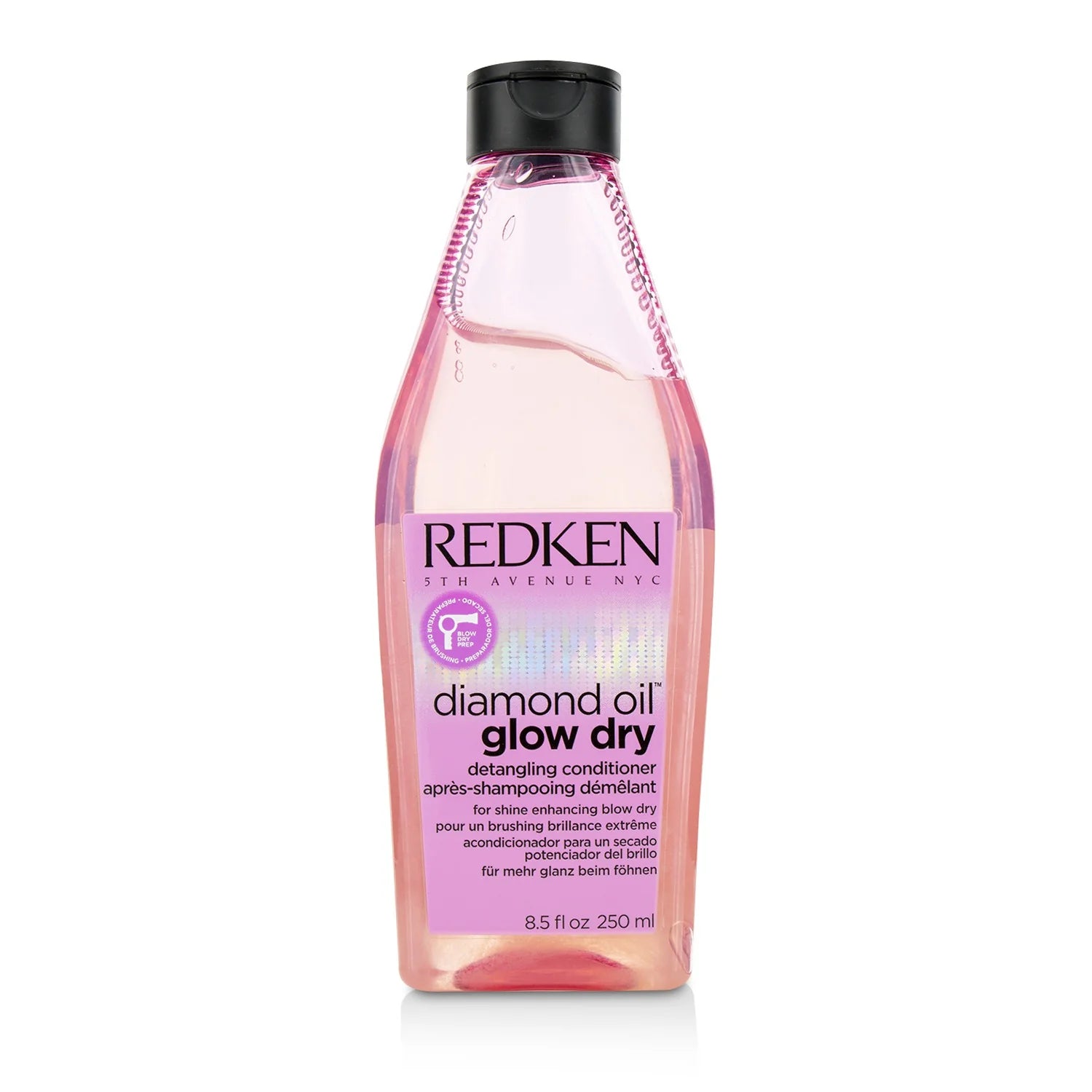 Diamond Oil Glow Dry Detangling Conditioner 1000ml/33.8oz A4657