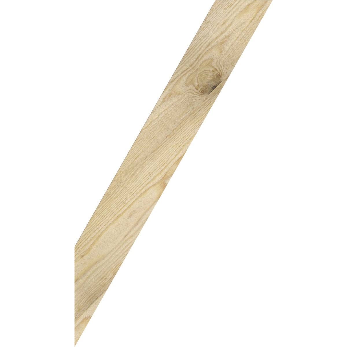 Traditional Rough Sawn Brace, Douglas Fir Z584956