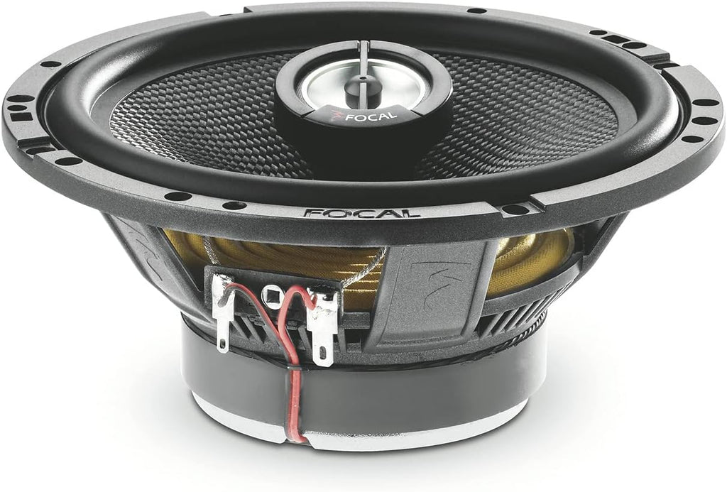 2-Way 6.5-inch Coaxial Speaker Pair H669929