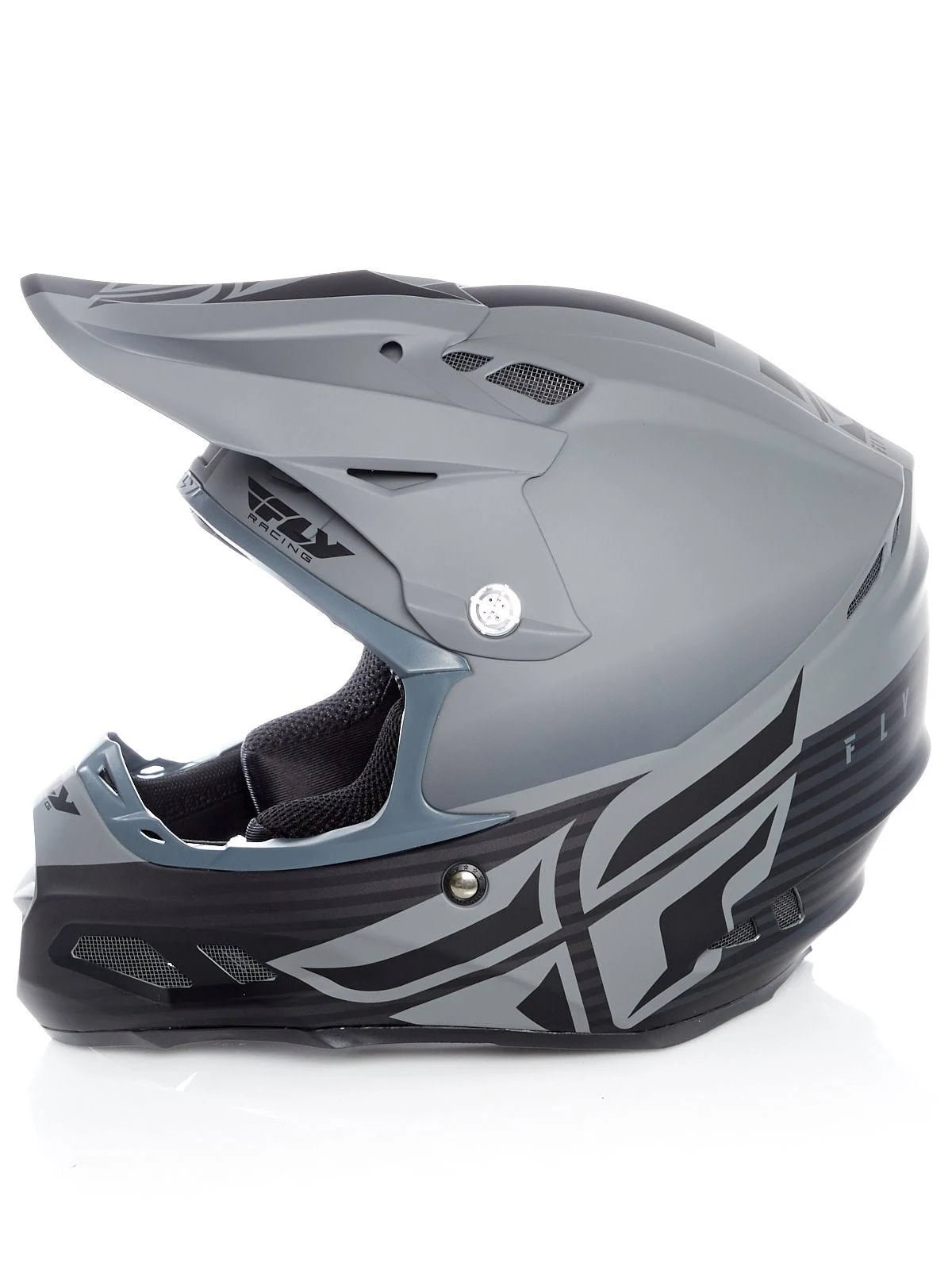 Matte Black/Grey MIPS Helmet B792