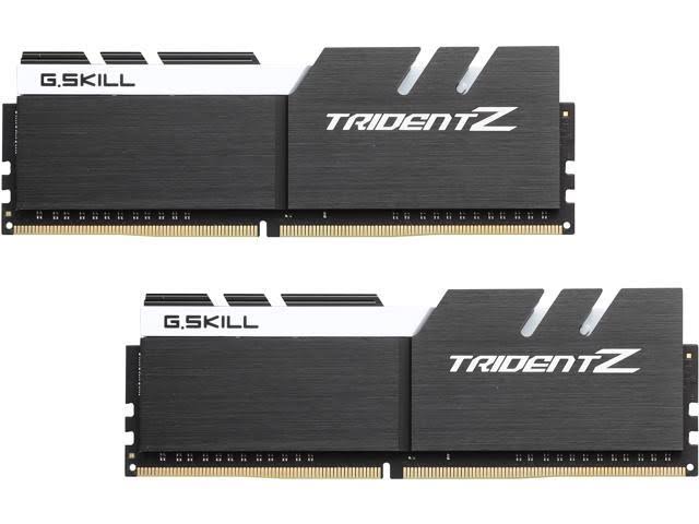 16GB (2 x 8GB) DDR4 3733 Desktop Memory B9964
