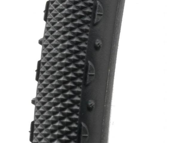 700 x 33 Tubular Black Tire E2757