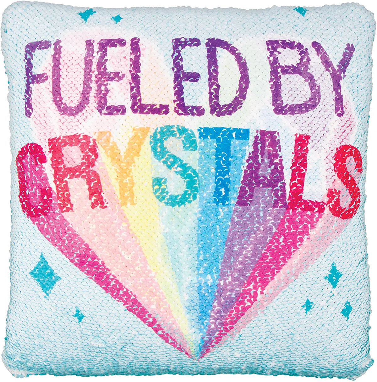 Magic Sequin Reveal Pillow U358977