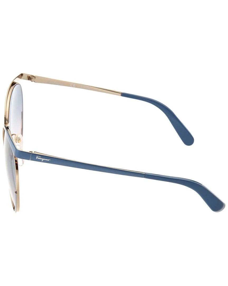 Blue / Blue Rose Sunglasses X655910