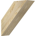 Traditional Rough Sawn Brace, Douglas Fir Z584956