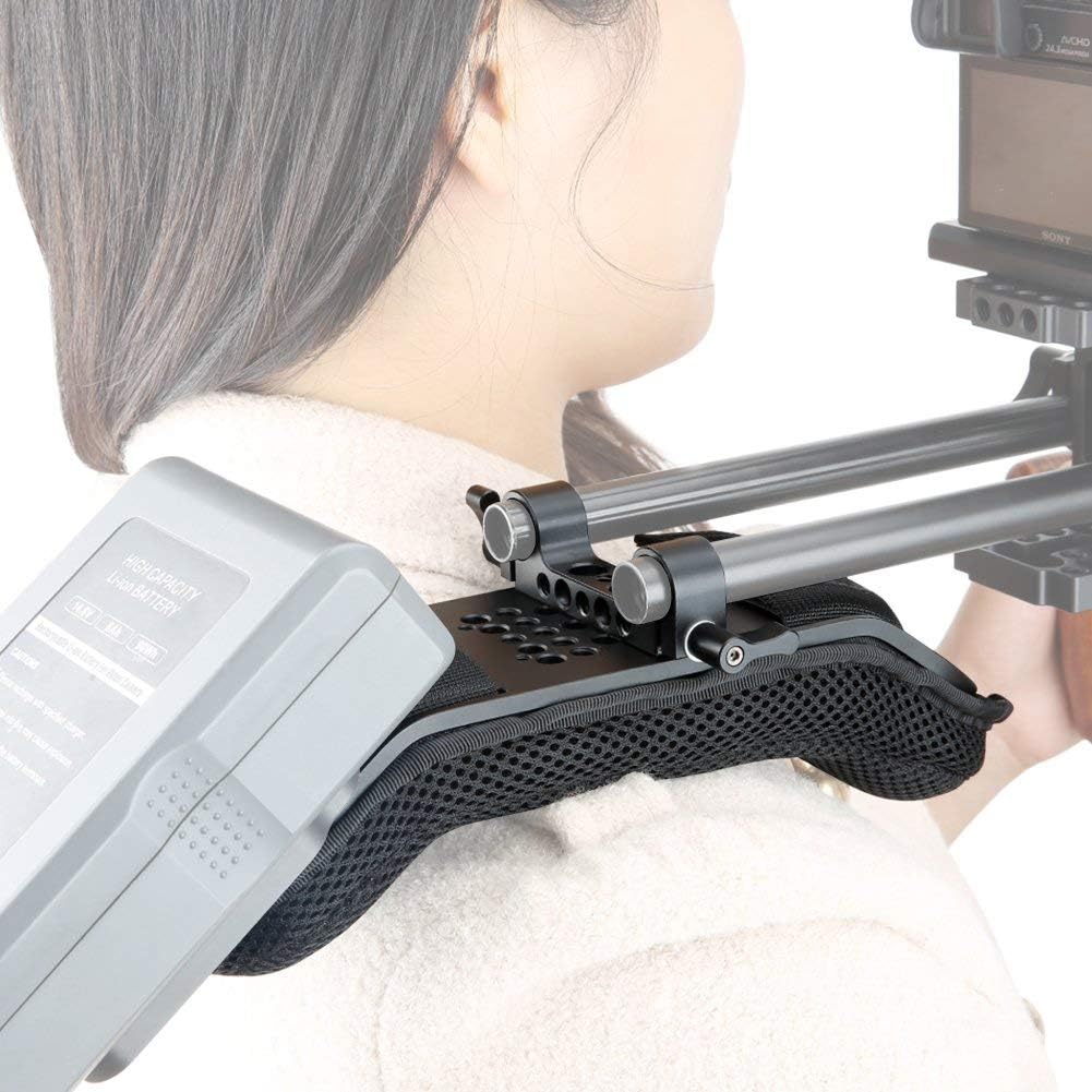 Shoulder Mount Support System for Video Camera E30079