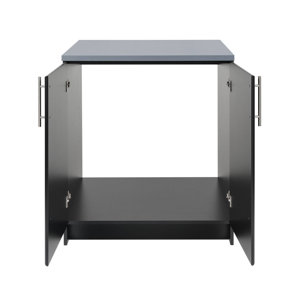 Black Base Cabinet V9569