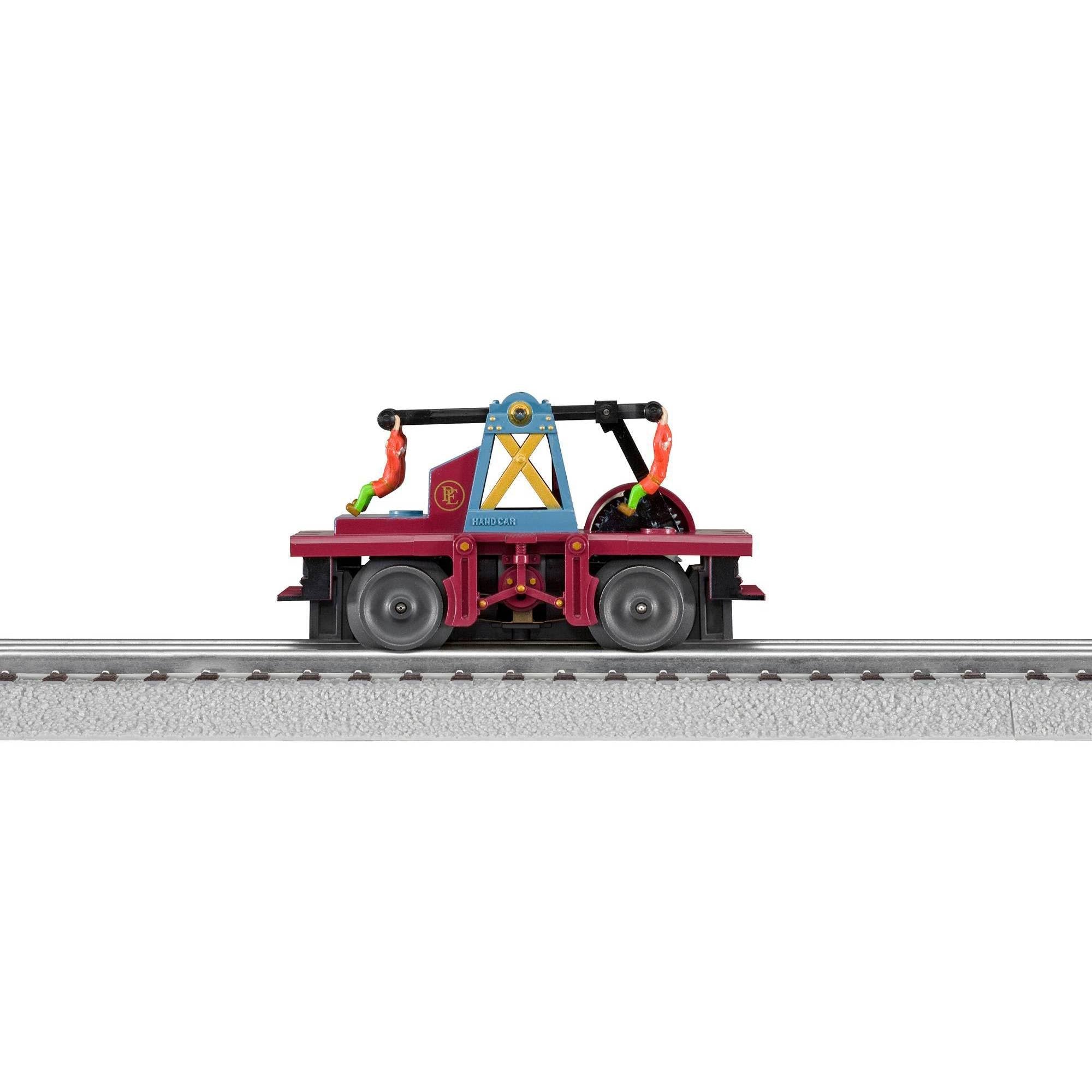 Elf Handcar N429310