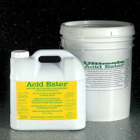 2.5 Gal Chemical Neutralizer, pk2 G5225