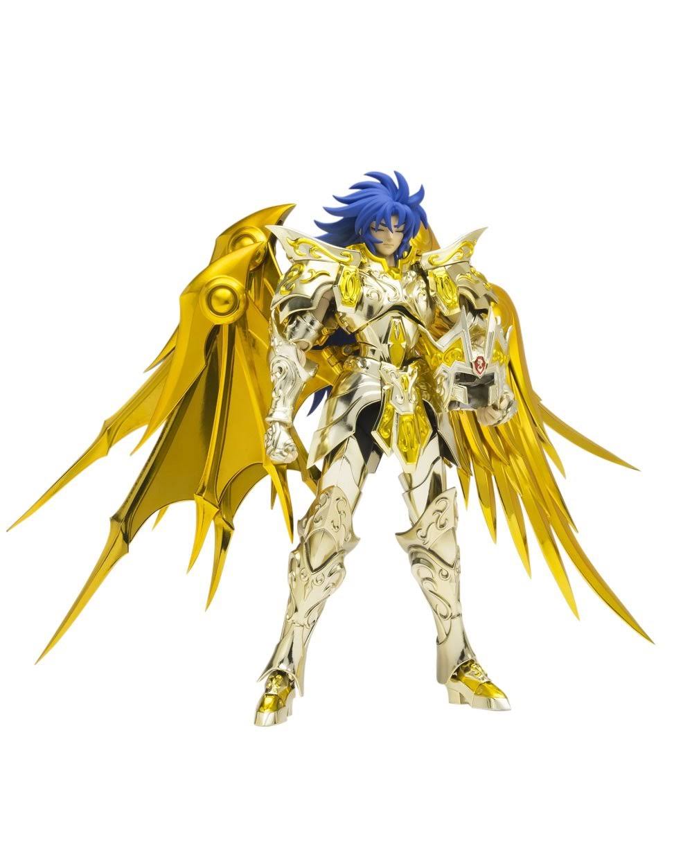 Gemini Saga God Cloth Action Figure C278495