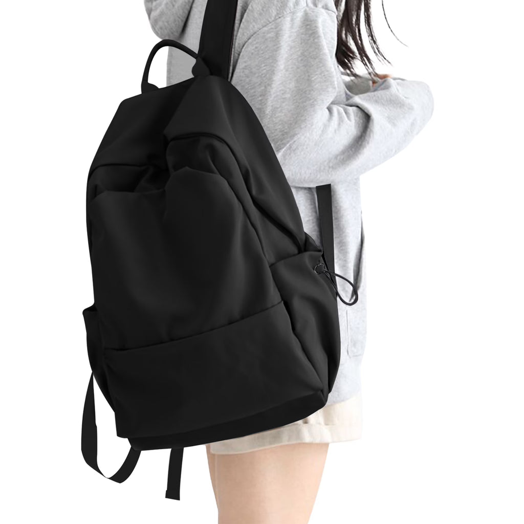Black 15.6 Inch Laptop Backpack K991696