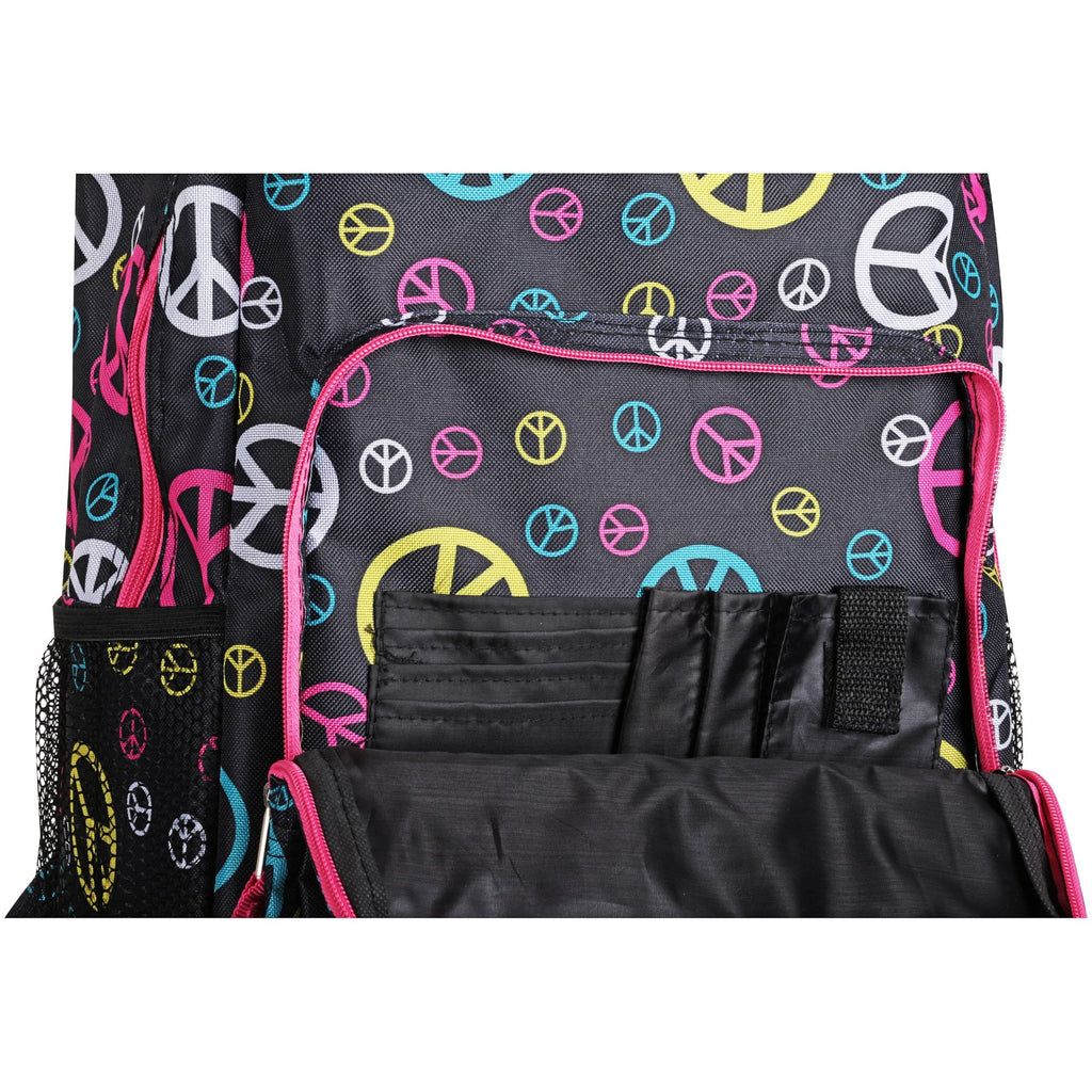 17" Rolling Backpack S2961