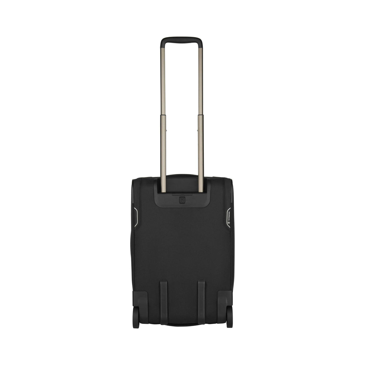 Black 2 Wheel Carry-On X9634