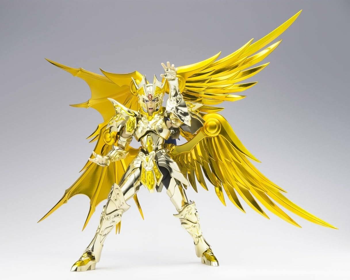 Gemini Saga God Cloth Action Figure C278495
