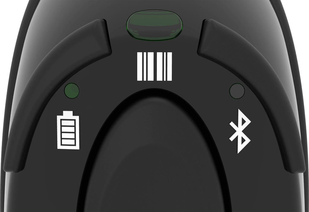 Wireless Laser Barcode Scanner W57056