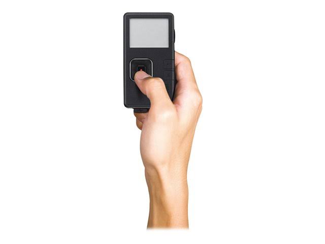 Black Pocket Video Cam HD Camcorder C525