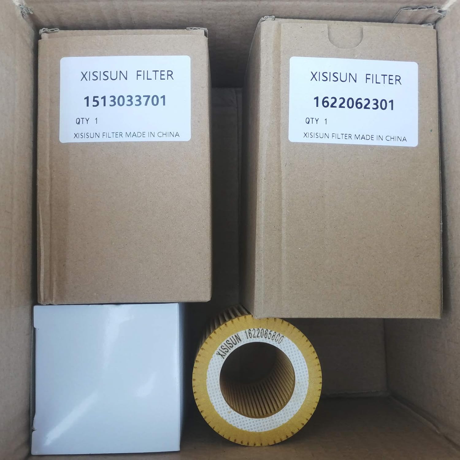 Filter Maintenance Package Replacement Parts X619069