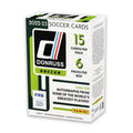 2022-23 Panini Donruss Soccer Trading Cards Blaster Box V957072