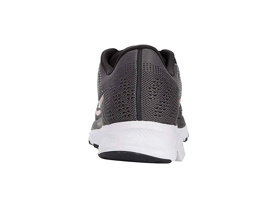 Charcoal/Black Ride 13 Size 14 Running Shoes A90755