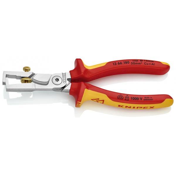 Insulation Stripper with Cable Shears R303