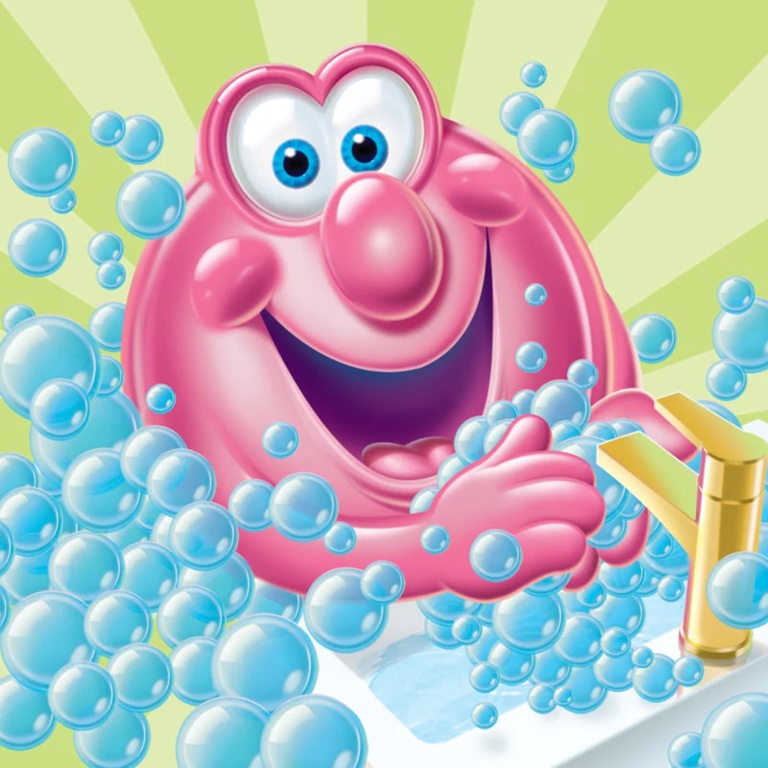 8.4 fl oz Bubble Hand Soap F364