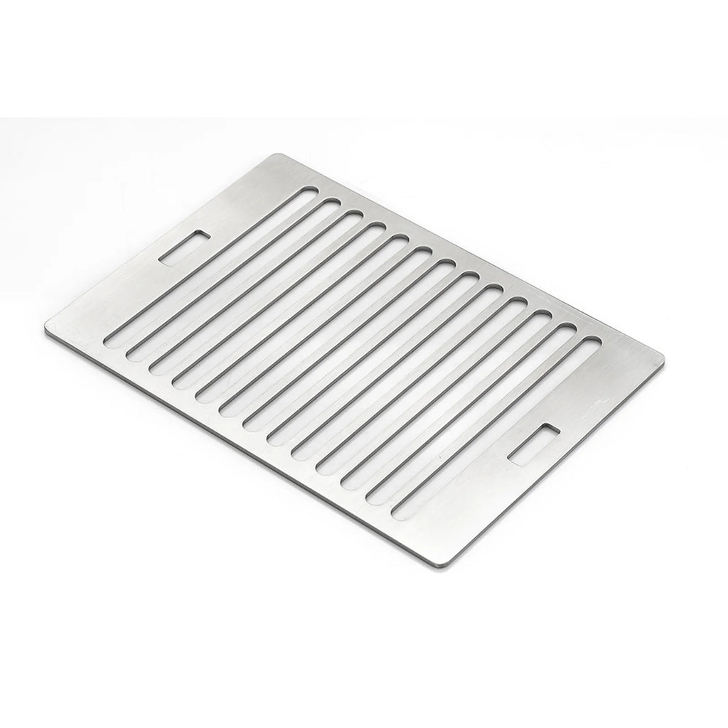 Stainless Steel Portable Propane Gas Grill X411314