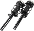 2pcs Front Strut Assembly Shock Strut for BMW 320i 323i 325Ci 325i 328Ci 330Ci P295