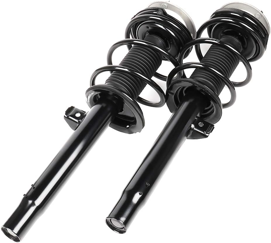 2pcs Front Strut Assembly Shock Strut for BMW 320i 323i 325Ci 325i 328Ci 330Ci P295