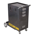 Silver Welding Cabinet E2824