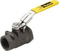 1-1/4x22 Carbon Steel Ball Valve G153231
